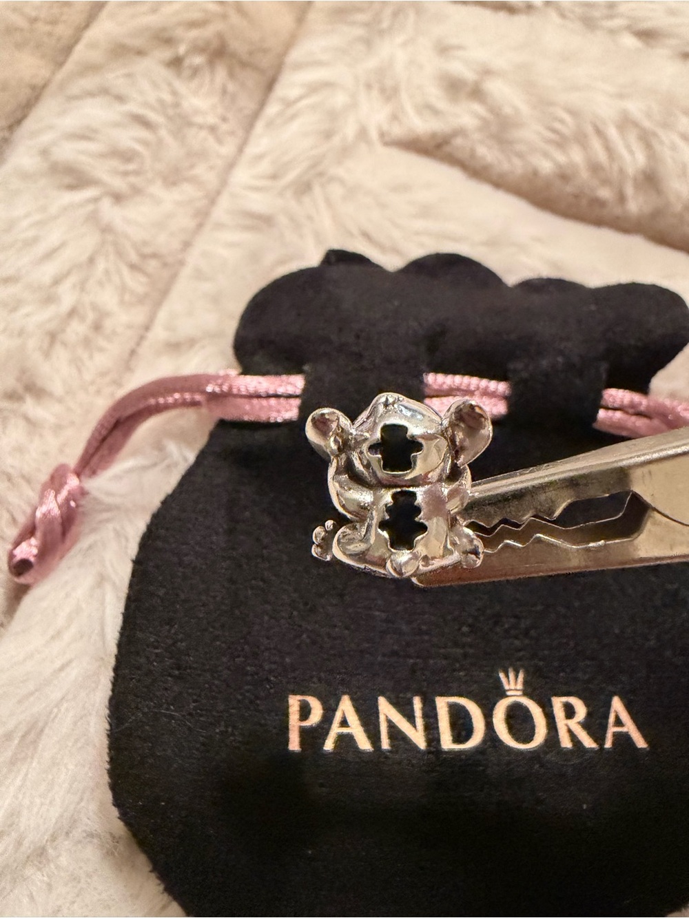 Pandora Disney Stitch Birthday Cake Charm (78) - Picture 3 of 5